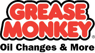 grease monkey of south holland logo