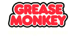 grease monkey (harmony & lemay) logo