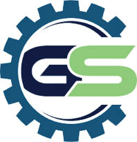 gs auto service logo