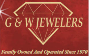 g&w jewelers logo