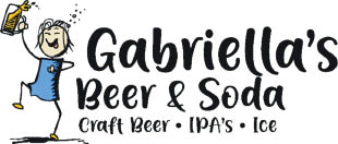 gabriella's beer & soda logo
