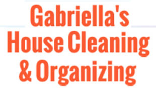 gabriella's cleaning services logo