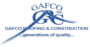 gafco roofing & construction logo