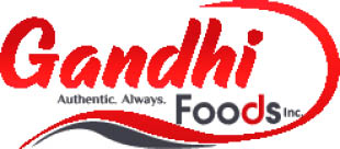 gandhi foods logo
