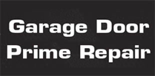 garage door prime repair llc logo
