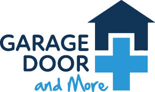 garage door and more logo