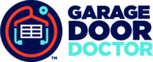 garage door doctor logo