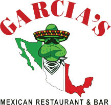 garcias mexican restaurant & bar logo