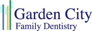 garden city family dentistry logo