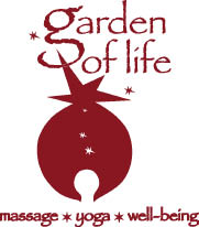 garden of life massage logo