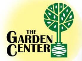 the garden center logo
