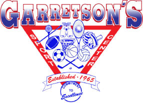 garretson's sport center logo