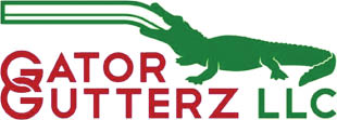 gator gutterz llc logo