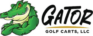 gator golf carts logo