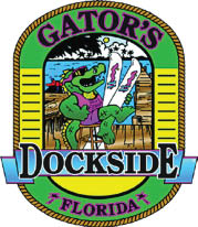 gators dockside logo