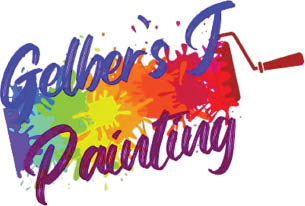 gelber's  j painting logo