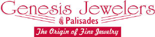 genesis jewelers of palisades logo