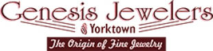 genesis jewelers of yorktown logo