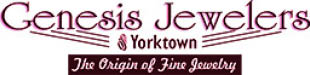 genesis jewelers of yorktown logo