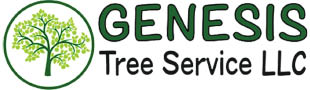 genesis tree service logo