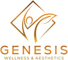genesis wellness & aesthetics logo