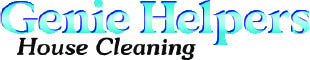 genie helpers housekeeper logo