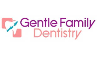 gentle family dentistry - leesburg & stephen city logo