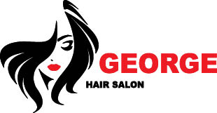 george hair salon logo