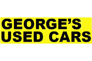 george's used car sales, inc. logo