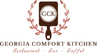 georgia comfort kitchen logo