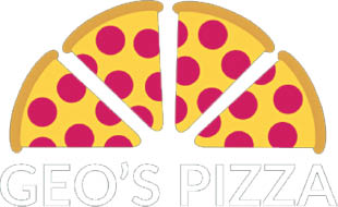 geo's pizza logo