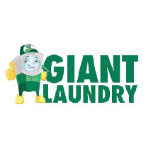 giant laundry logo