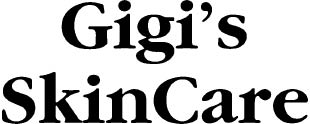 gigi's skin care logo