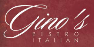 gino's bistro italian logo