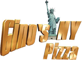 ginos ny pizza logo