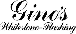 gino's whitestone (flushing) logo