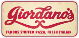 giordano's of streamwood logo