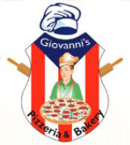 giovannis pizza & bakery logo