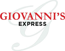 giovanni's express logo