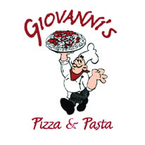 giovanni's pizza/elverson logo