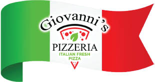 giovanni's pizza north olmsted logo