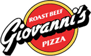 giovanni's roast beef & pizza logo