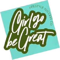 girlgobegreat lifestyle success co. logo