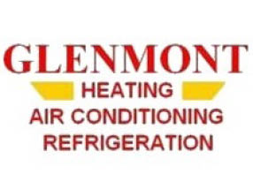 glenmont heating & air conditioning logo