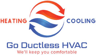 go ductless hvac llc logo