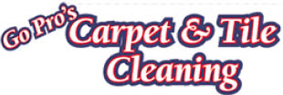 go pro’s carpet & tile cleaning logo