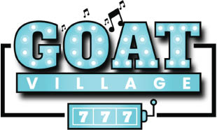 goat village logo
