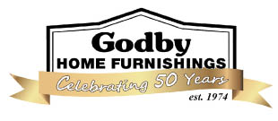 godby home furnishings logo