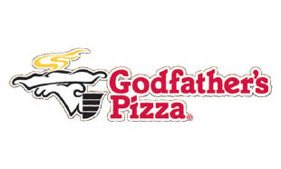 godfather's pizza logo