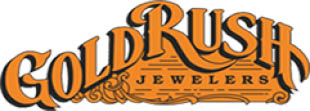gold rush jewelers logo